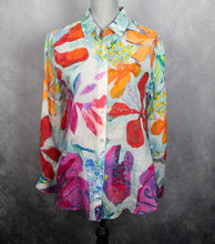 Load image into Gallery viewer, A Smattering of Spring Blouse