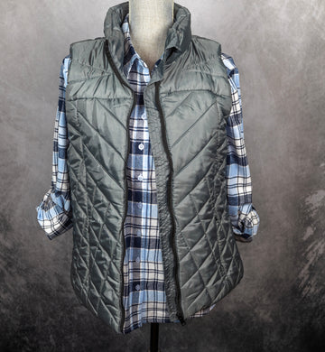 Puffer Vest