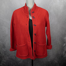 Load image into Gallery viewer, Classic Waffle Jacket